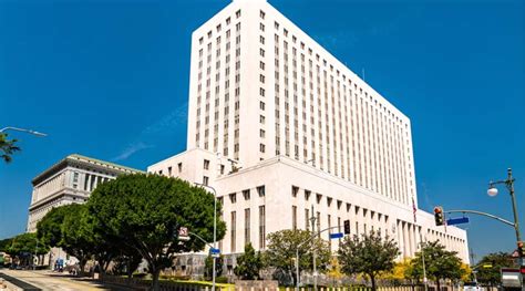 los angeles county superior court